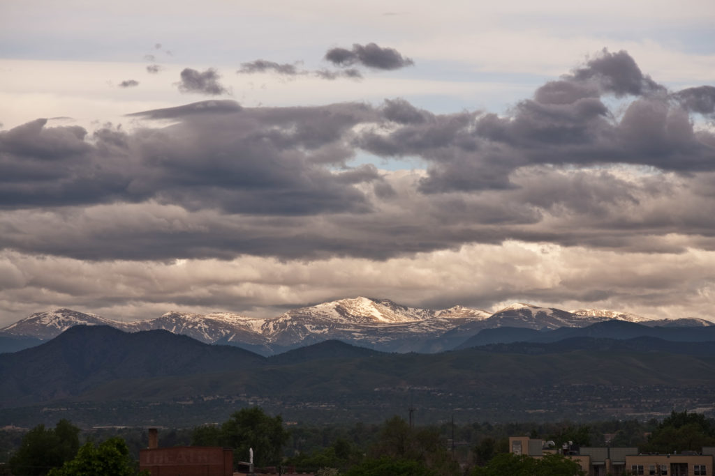 Mount Evans - June 3, 2010