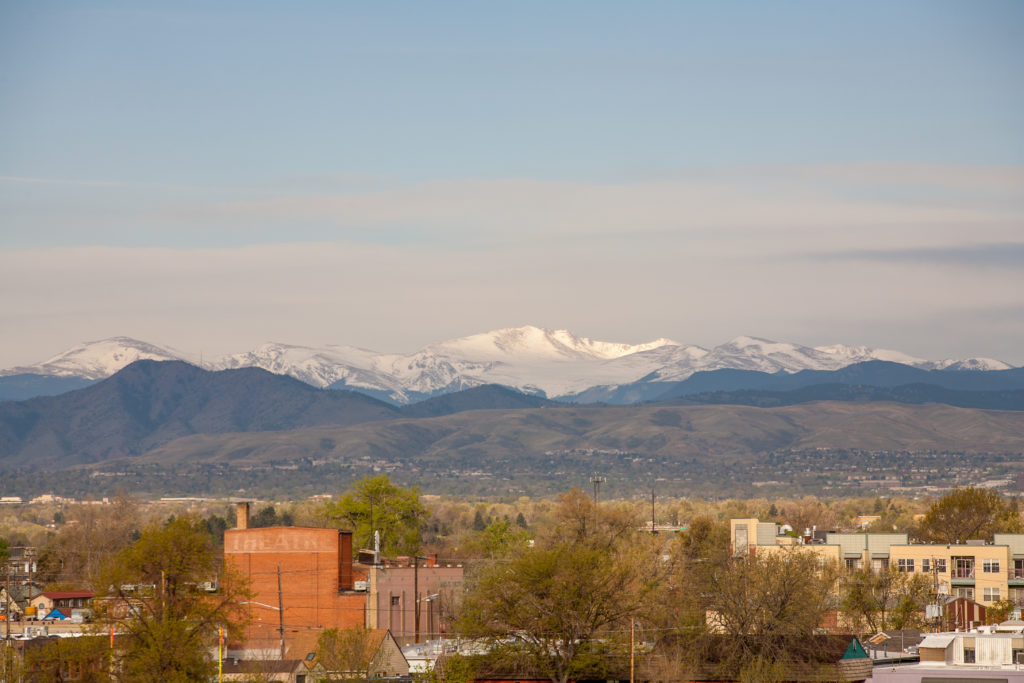 Mount Evans - May 5, 2011