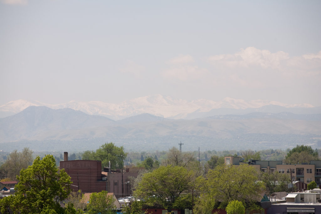 Mount Evans May 13, 2011