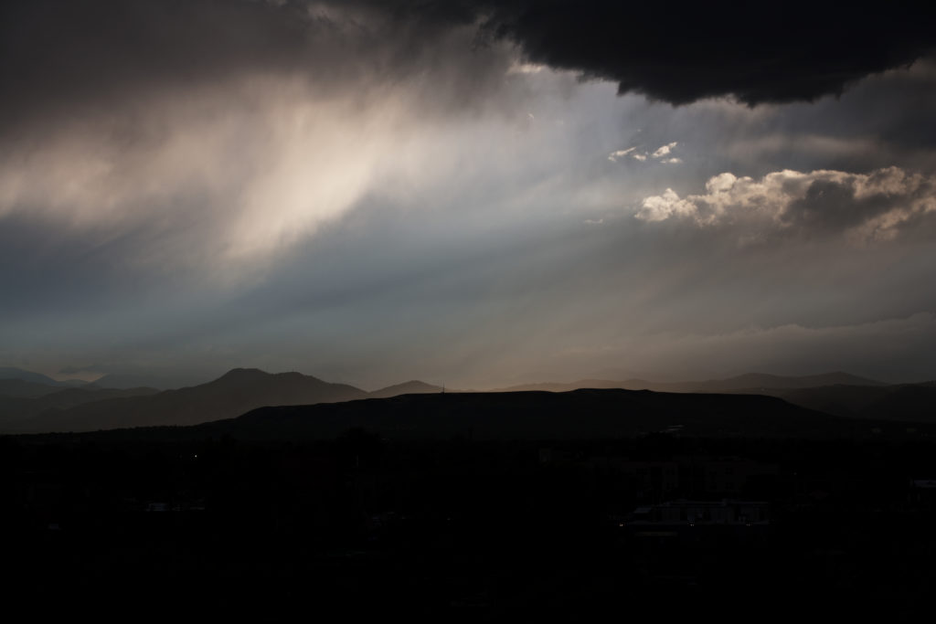 Mount Evans - May 23, 2011