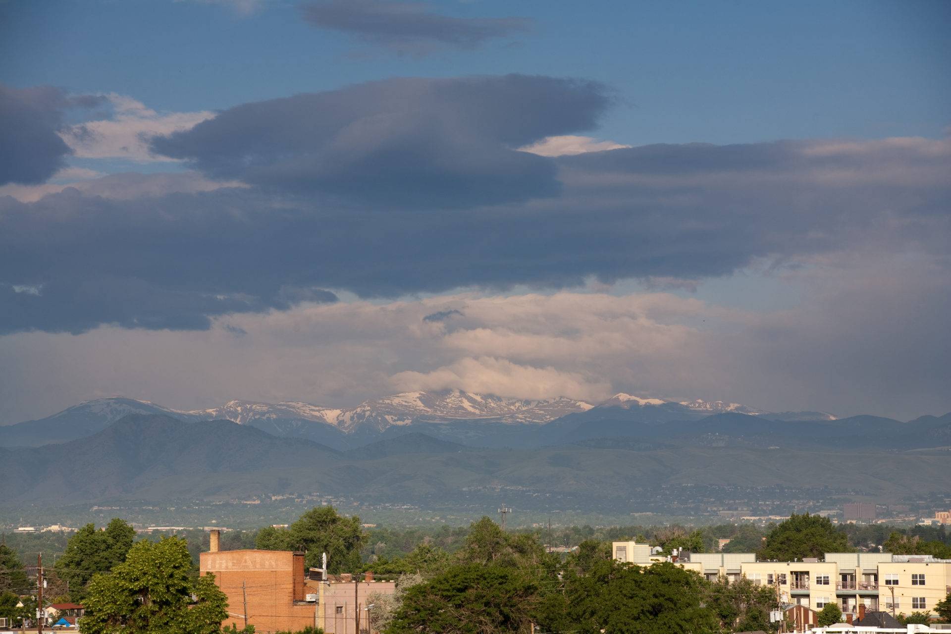 Mount Evans - June 14, 2011