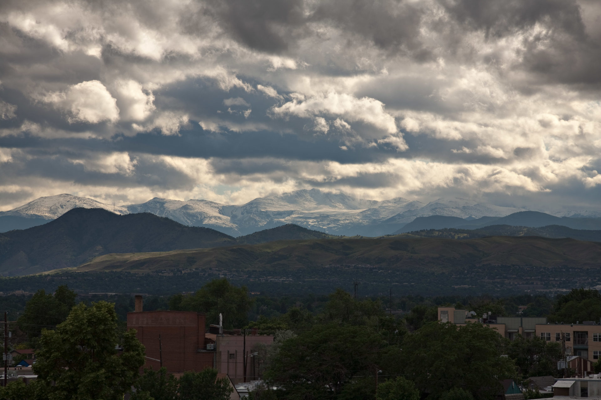 Mount Evans - June 20, 2011