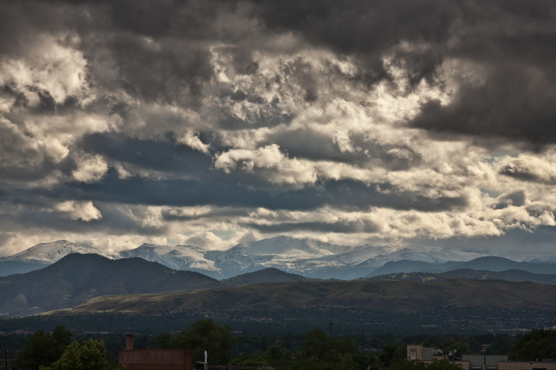 Mount Evans - June 20, 2011