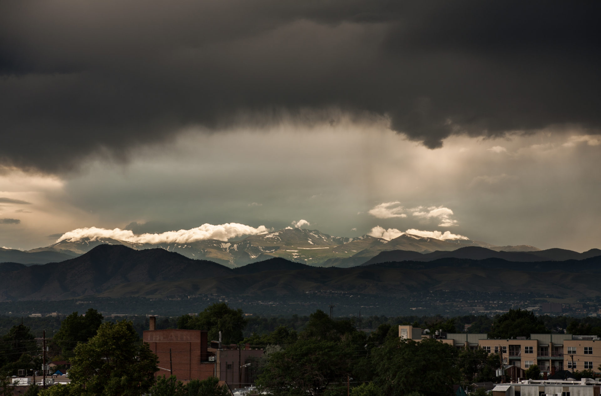 Mount Evans - July 9, 2011